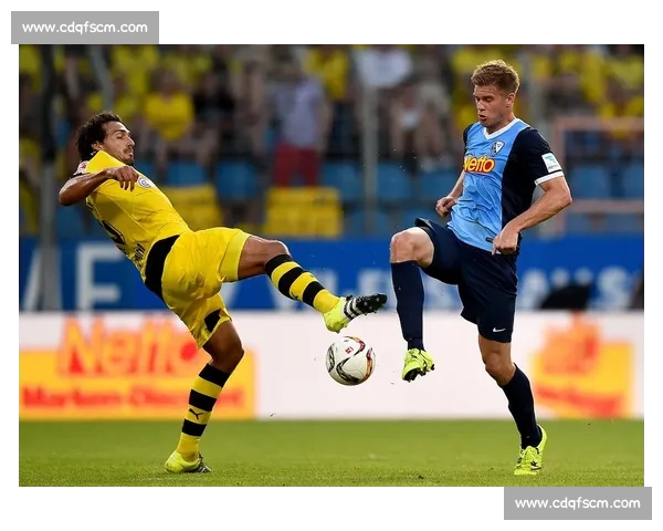 2026赛季德甲联赛完整赛程查询与赛季亮点解析